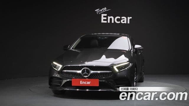 Mercedes-Benz CLS-Class 2021 — Photo 8/20