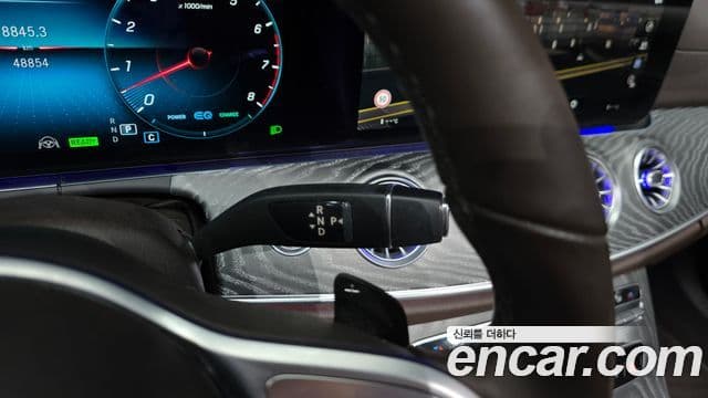 Mercedes-Benz CLS-Class 2021 — Photo 14/20