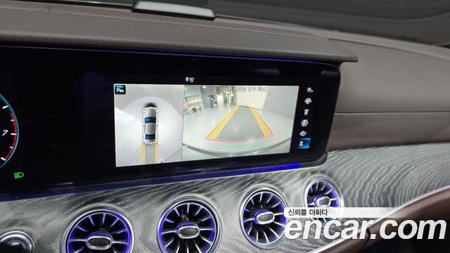 Mercedes-Benz CLS-Class 2021 — Photo 19/20