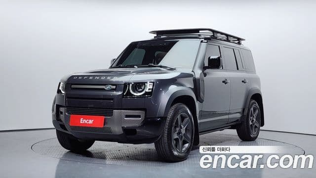 Land Rover Defender 2025 — ფოტო 1/20