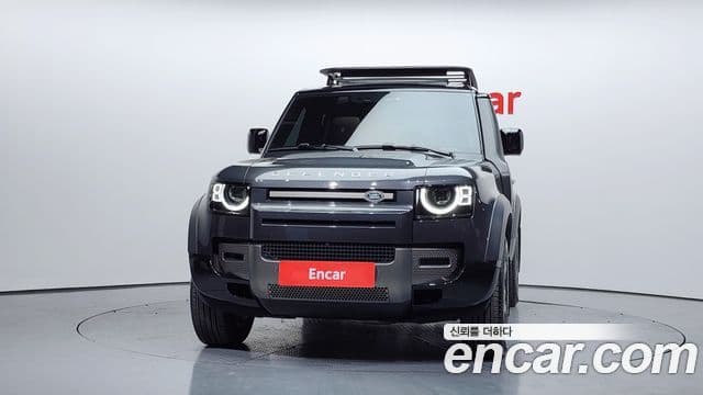 Land Rover Defender 2025 — ფოტო 3/20