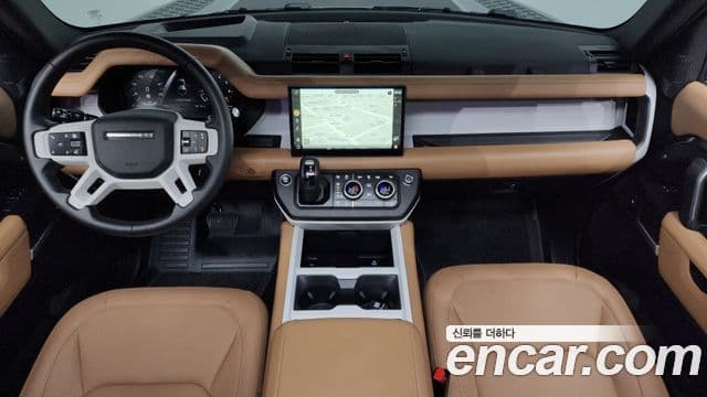 Land Rover Defender 2025 — ფოტო 7/20