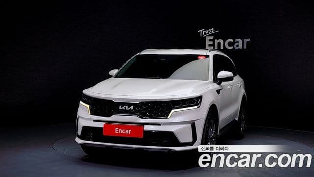 Kia Sorento 2022 — ფოტო 3/20