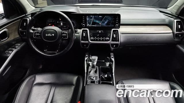 Kia Sorento 2022 — ფოტო 7/20