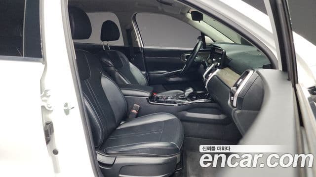 Kia Sorento 2022 — ფოტო 11/20