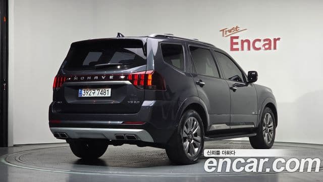 Kia Mohave The Master 2021 — Şəkil 2/20