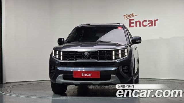 Kia Mohave The Master 2021 — Şəkil 3/20