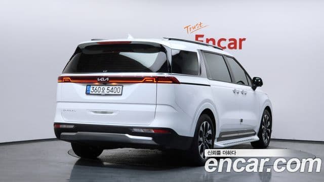 Kia Carnival 2021 — Şəkil 2/20