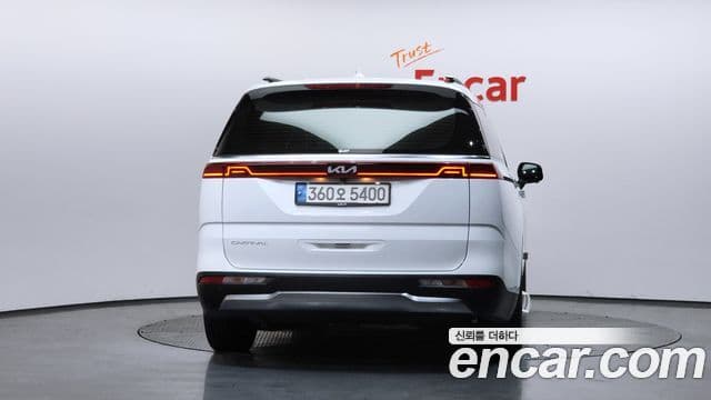 Kia Carnival 2021 — Şəkil 4/20
