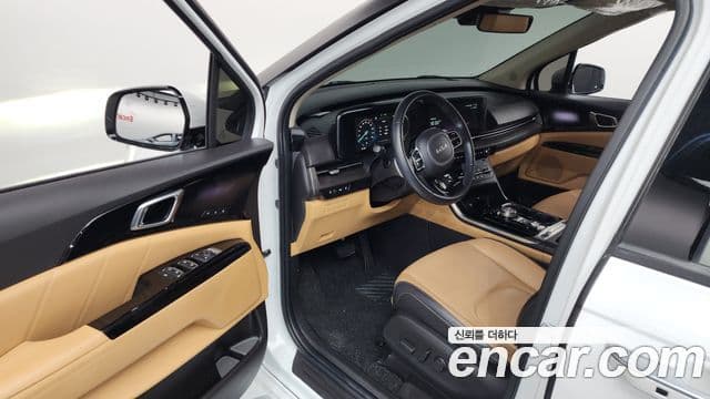 Kia Carnival 2021 — Şəkil 10/20