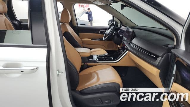 Kia Carnival 2021 — Şəkil 11/20
