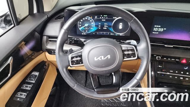 Kia Carnival 2021 — Şəkil 13/20
