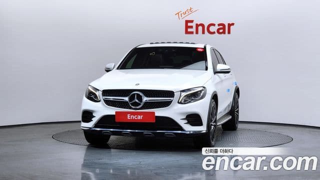 Mercedes-Benz GLC-Class 2018 — Şəkil 2/20