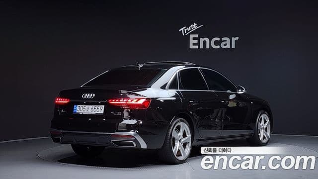 Audi A4 2022 — Şəkil 2/20