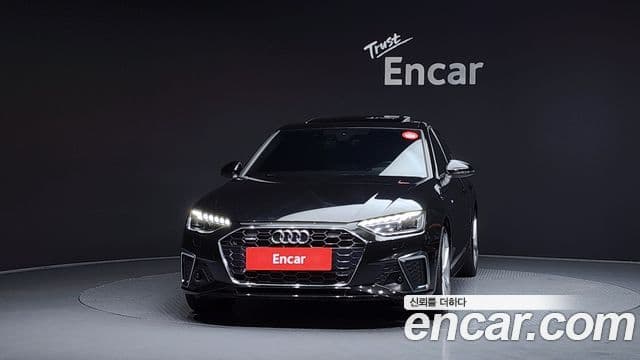 Audi A4 2022 — Şəkil 3/20