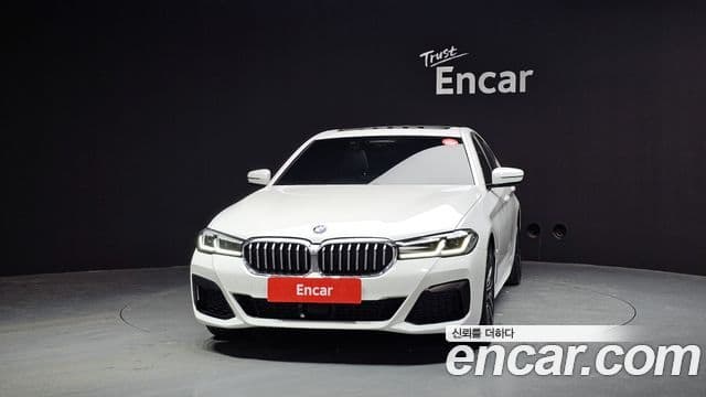 BMW 5 Series 2023 — ფოტო 2/20