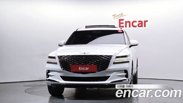 Genesis GV80 2021 — Photo 13/20
