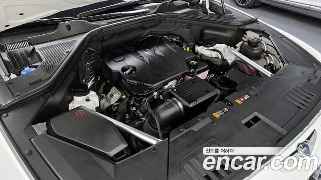 Genesis GV80 2021 — Photo 12/20