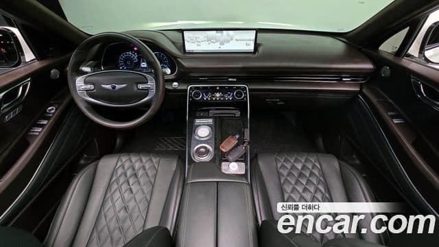Genesis GV80 2021 — Photo 9/20