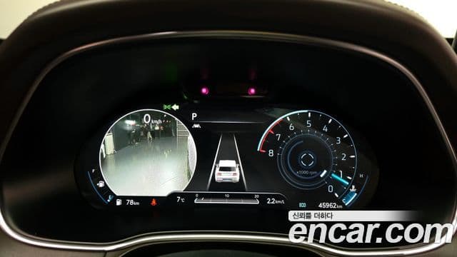 Genesis GV80 2021 — Photo 10/20