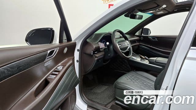Genesis GV80 2021 — Photo 6/20
