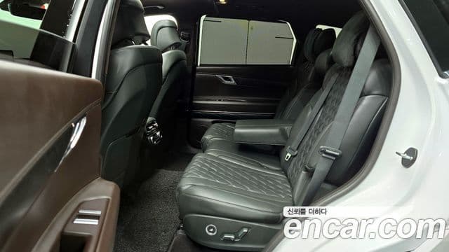 Genesis GV80 2021 — Photo 11/20
