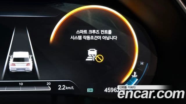 Genesis GV80 2021 — ფოტო 15/20