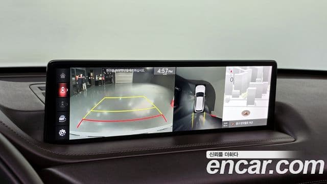 Genesis GV80 2021 — Photo 20/20