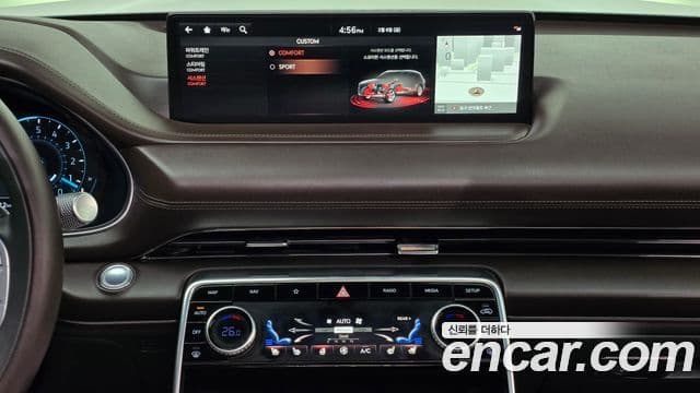 Genesis GV80 2021 — Photo 7/20