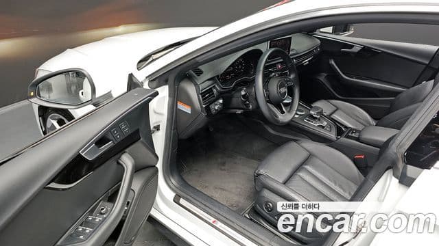 Audi A5 2019 — ფოტო 12/20