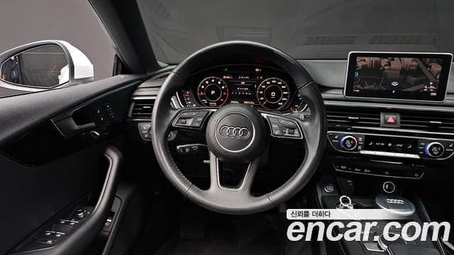 Audi A5 2019 — ფოტო 13/20
