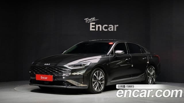 Kia K8, 2021