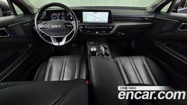 Kia K8 2021 — ფოტო 7/20