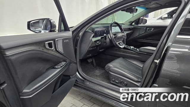 Kia K8 2021 — ფოტო 10/20