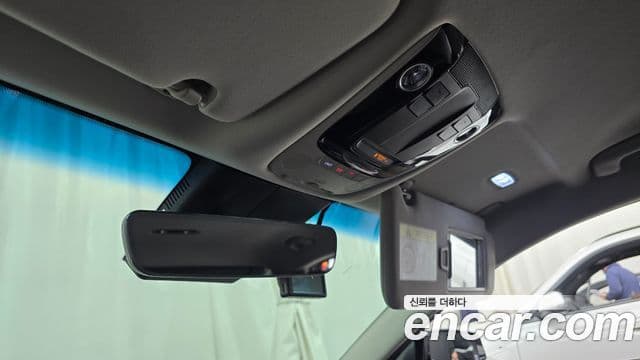 Kia K8 2021 — ფოტო 17/20