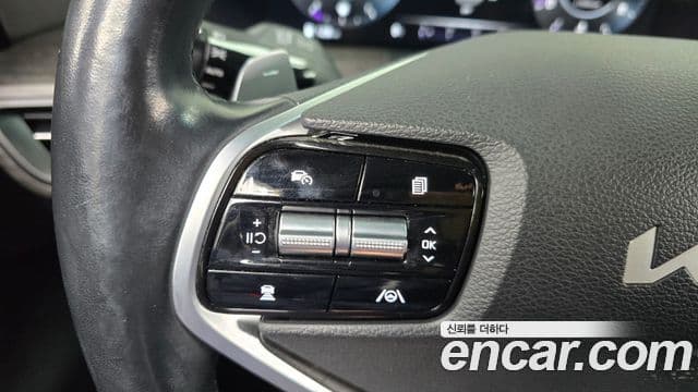 Kia K8 2021 — ფოტო 18/20