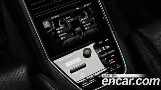 Porsche Panamera 2018 — Photo 8/20