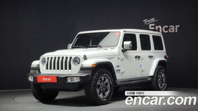 Jeep Wrangler 2021 — Şəkil 1/20