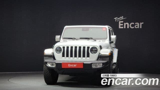 Jeep Wrangler 2021 — Şəkil 3/20