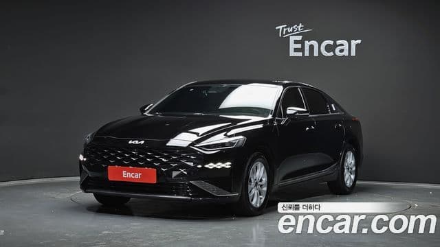 Kia K8 2021 — ფოტო 1/20