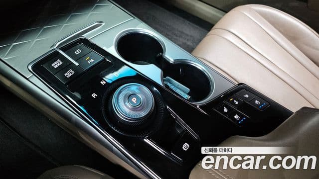 Kia K8 2021 — ფოტო 9/20