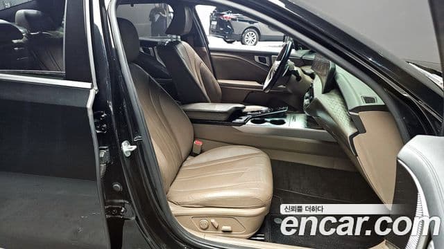 Kia K8 2021 — ფოტო 10/20