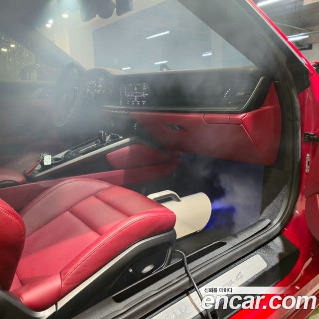 Porsche 911 2020 — Photo 15/20