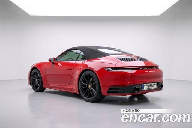 Porsche 911 2020 — Photo 11/20