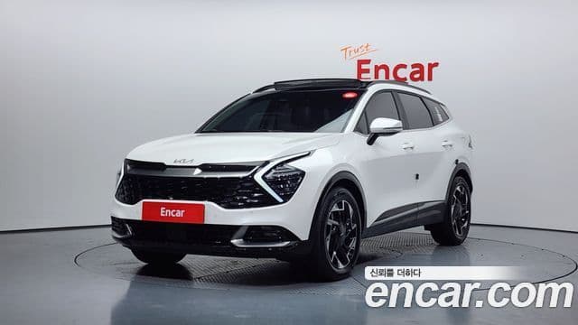 Kia Sportage 2022 — Şəkil 1/20