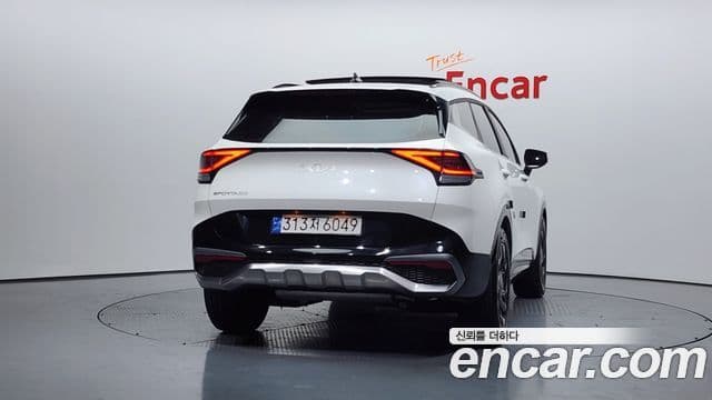 Kia Sportage 2022 — Şəkil 4/20