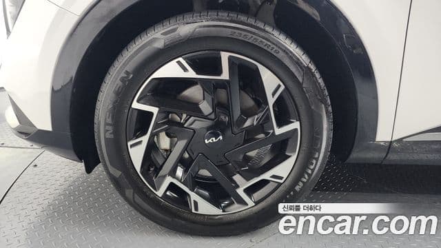 Kia Sportage 2022 — Şəkil 5/20