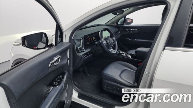 Kia Sportage 2022 — Şəkil 10/20