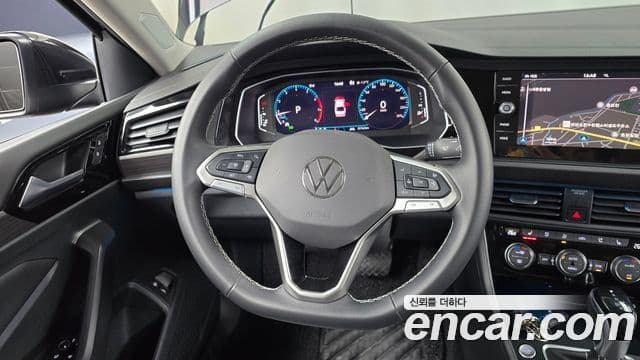 Volkswagen Jetta 2024 — Şəkil 12/20