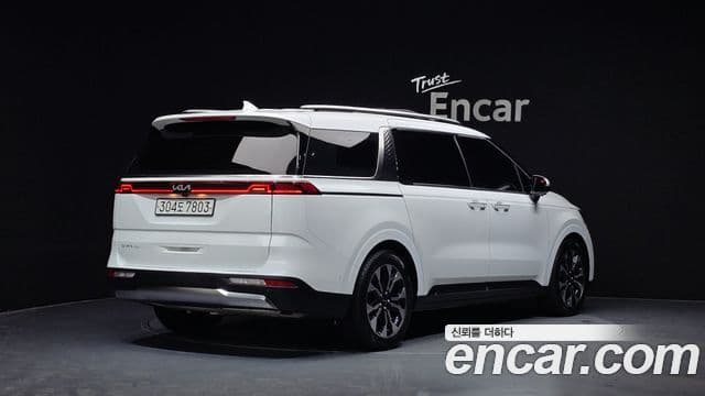 Kia Carnival 2023 — Şəkil 2/20
